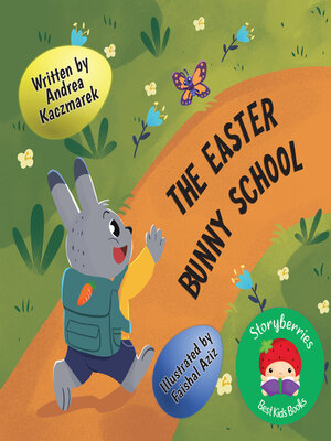 cover image of The Easter Bunny School